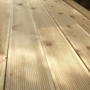 Террасная доска, хвойных пород А 27x115x4000