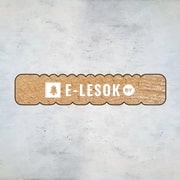 Террасная доска, хвойных пород А 35x124x6000