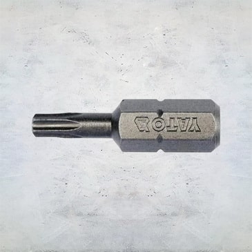 Насадка TROX 1/4×25 мм T10
