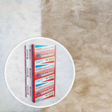 Утеплитель KNAUF профитеп Оптима 100х610х1230мм