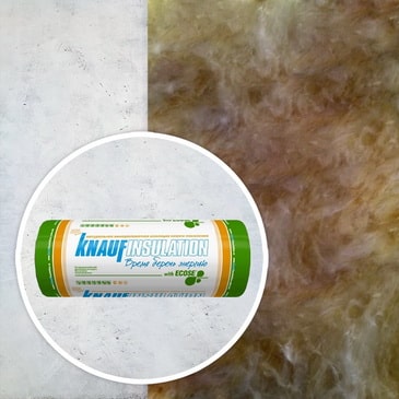 Knauf теплорулон 041-16 (TR 044) 50х1200х6800мм