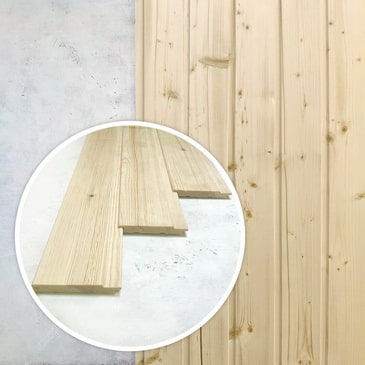 Вагонка А 12.5х96х3000