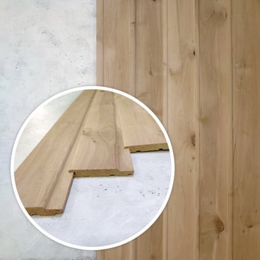 Вагонка ольха 1 12.5х85х1800