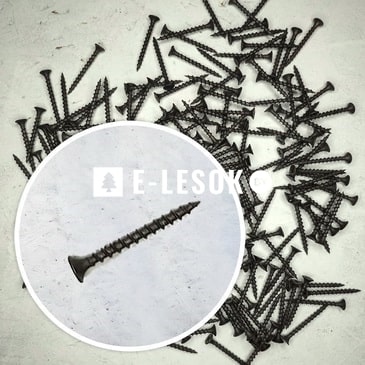 Саморезы (ШСГД) 3,5x41 1000 шт