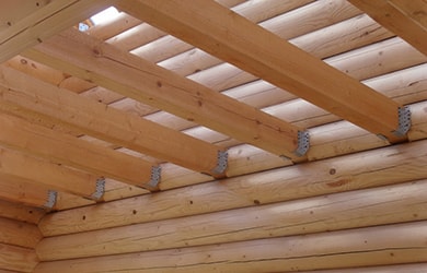 Балки перекрытия