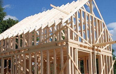 Каркас из бруска