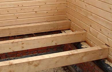 Лаги для пола