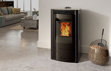 Растопка камина