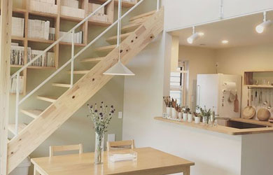 Мебельный щит в интерьере