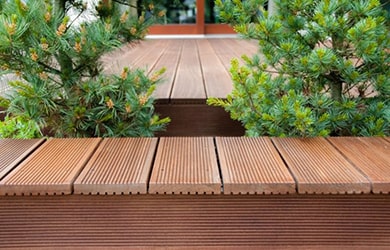 Садовые дорожки