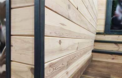 Внутренняя декоративная отделка