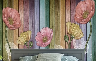 Акцентная стена